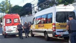 Criança foi encontrada morta dentro van escolar na Zona Leste de São Paulo