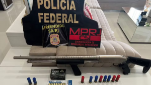 Polícia Federal