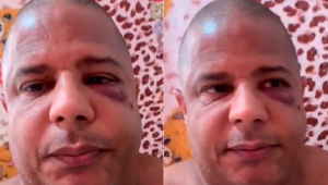 Marcelinho Carioca confirma sequestro em vídeo