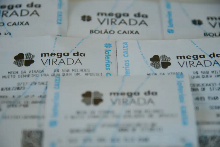 Mega da Virada: 9 e 13 foram sorteados pela primeira vez na história do concurso