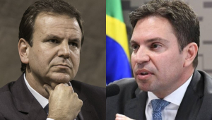 eduardo-paes-alexandre-ramagem-eleições-municipais-rio-de-janeiro