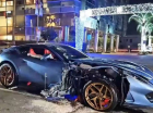 ferrari de michael B. jordan