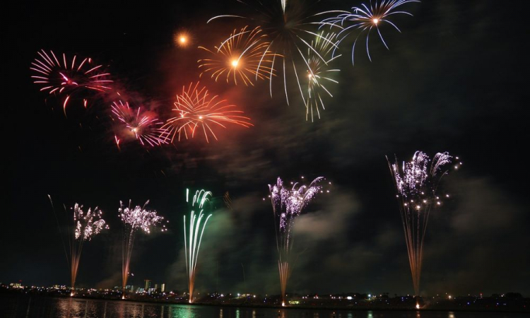 Às vésperas do Réveillon, Cabo Frio anuncia que não terá queima de fogos