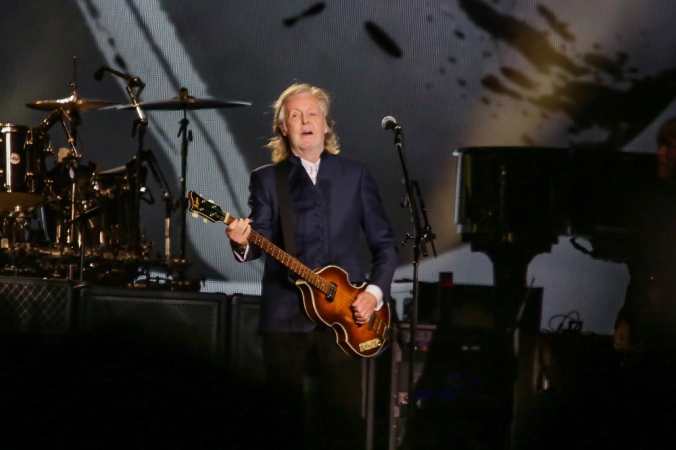 Paul McCartney anuncia 6 shows no Brasil da turnê “Got Back Tour