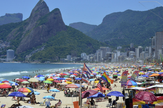 praia Rio de Janeiro