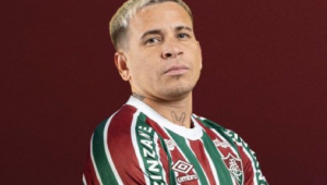 Soteldo foi contratado pelo Fluminense junto ao Santos por R$ 30 milhões
