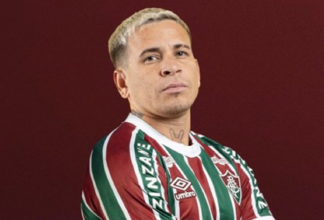 Soteldo foi contratado pelo Fluminense junto ao Santos por R$ 30 milhões