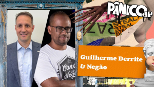 GUILHERME DERRITE E NEGÃO - PÂNICO - 01/12/2023