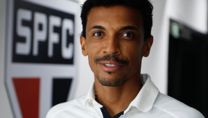 Luiz Gustavo é o novo reforço do São Paulo