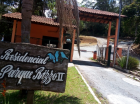 Fachada do condomínio Parque Rizzo II