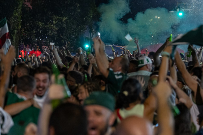 Quem ganhou o Brasileirão 2023: Palmeiras é campeão pela 12ª vez