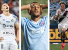 santos, bahia e vasco