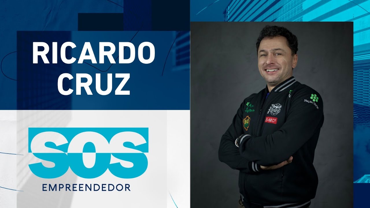 SOS EMPREENDEDOR COM RICARDO CRUZ – 05/12/2023