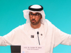sultão-al-jaber-cop-28-KARIM SAHIB-AFP