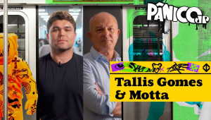 TALLIS GOMES E MOTTA - PÂNICO - 04/12/2023