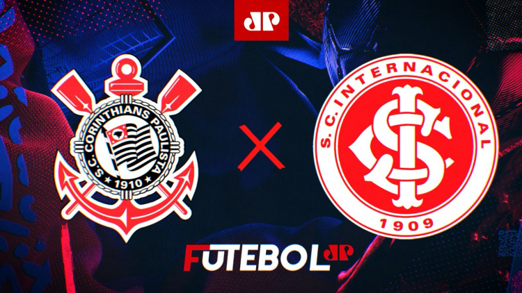 Confira como foi a transmissão da Jovem Pan do jogo entre Corinthians e Internacional