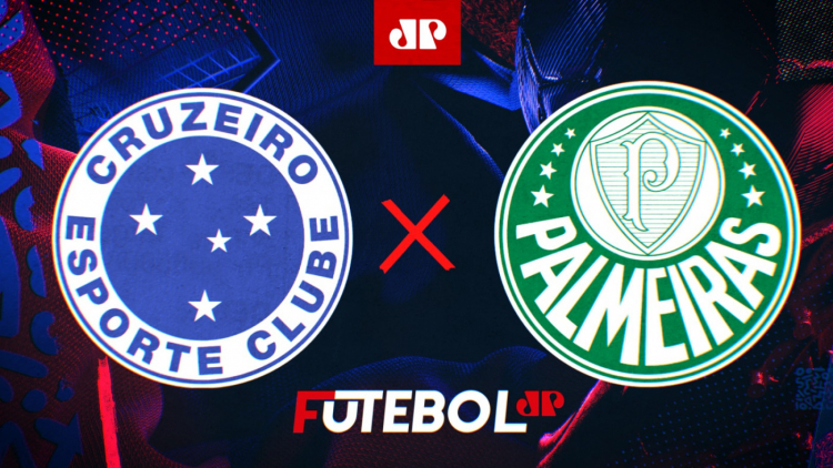 Palmeiras marca no final e vence Cruzeiro pelo Campeonato