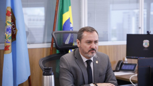 Diretor-geral da Polícia Federal, Andrei Rodrigues