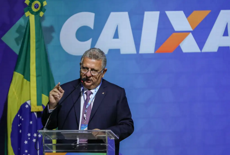 Presidente da Caixa espera por juros mais baixos em reunião do Copom