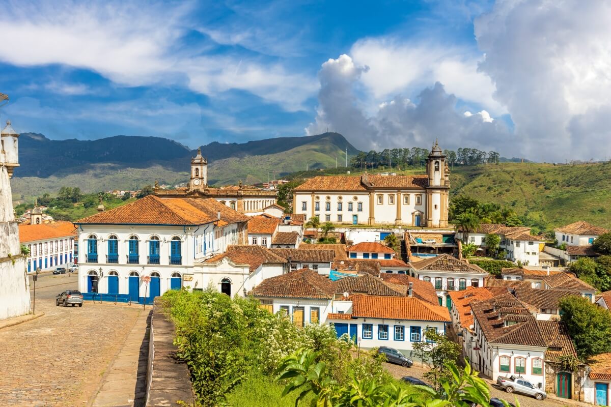 Minas Gerais foi um dos estados mais importantes na formação do Brasil 