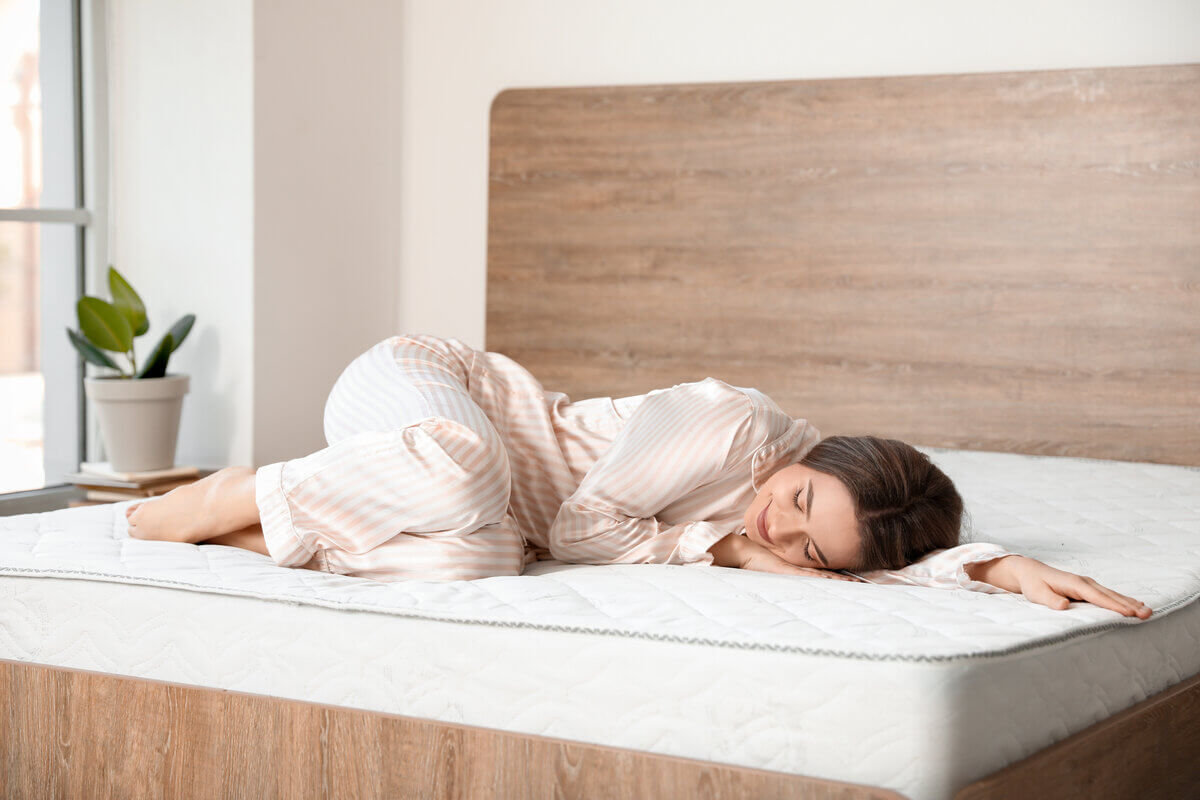 Características do colchão influenciam a saúde e a qualidade do sono 