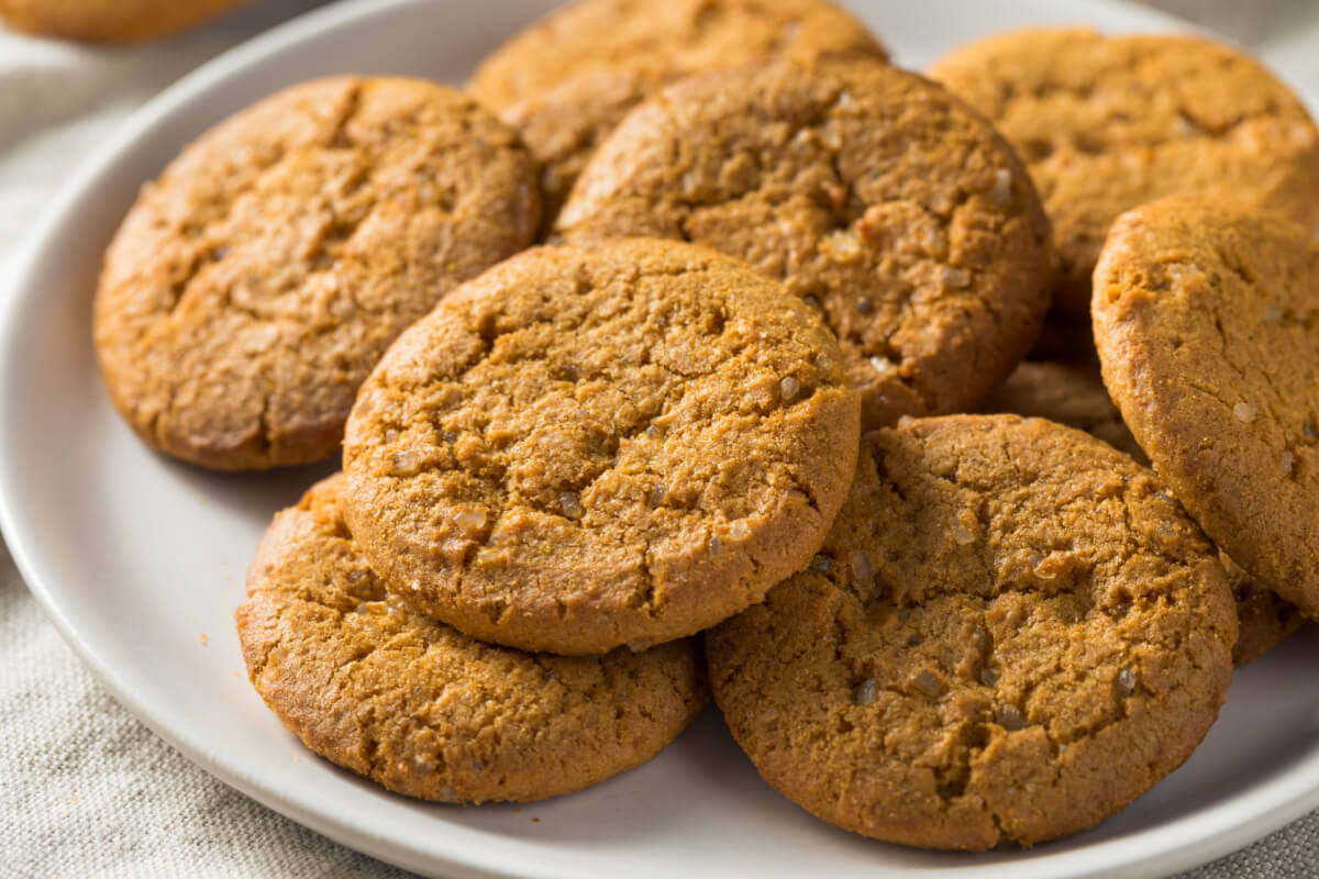 Biscoito de arroz 