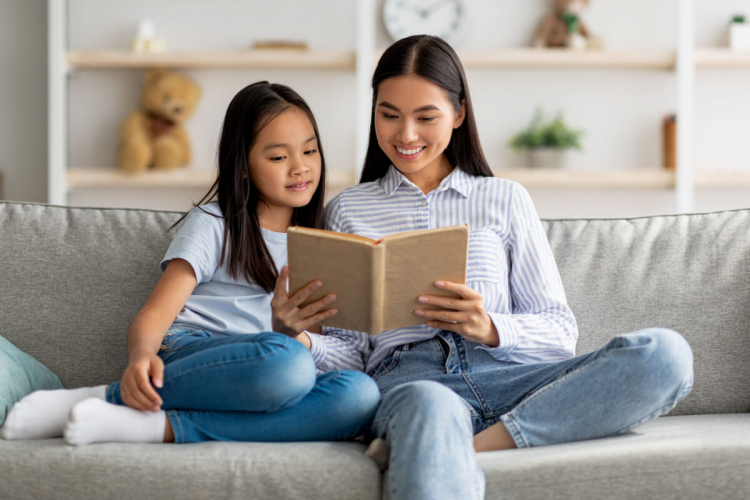 5 dicas para incentivar o hábito da leitura em crianças