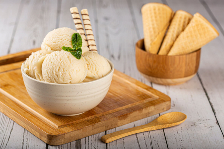 5 receitas de sorvetes cremosos para refrescar