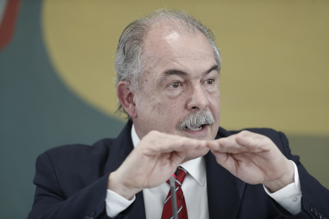 O presidente do Banco Nacional do Desenvolvimento Econômico e Social (BNDES), Aloizio Mercadante