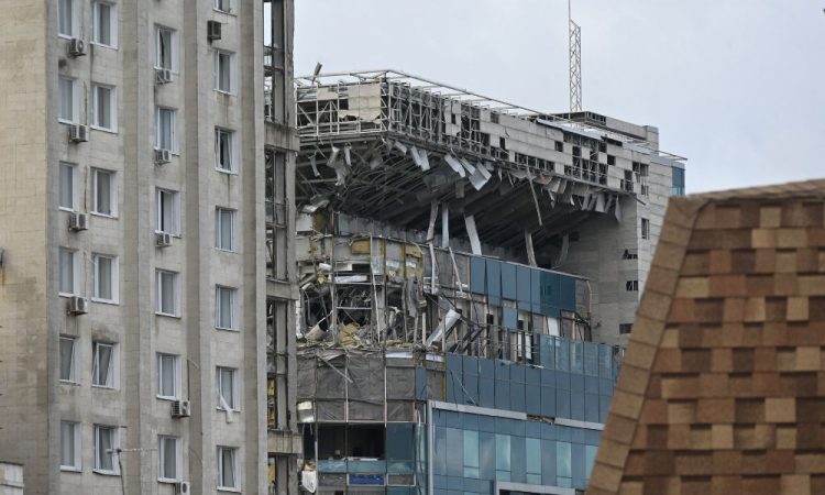 Rússia ataca alvos militares na Ucrânia em resposta a bombardeio contra Belgorod