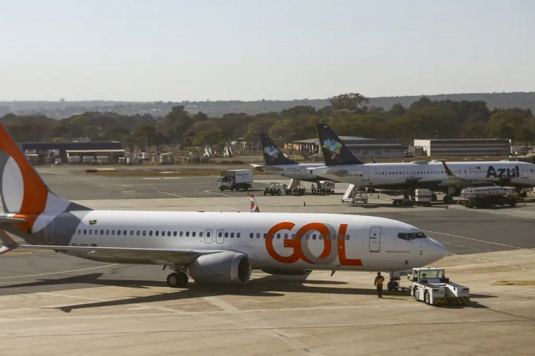 Voo da Gol arremete durante pouso no Aeroporto de Guarulhos