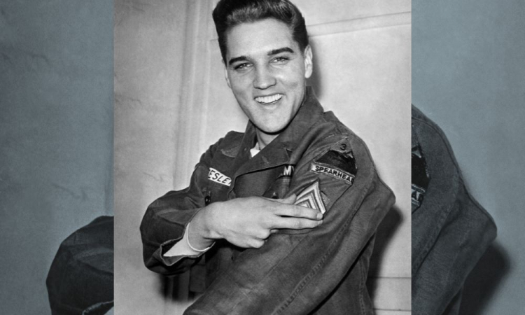 elvis presley