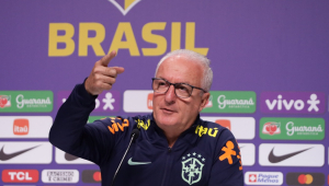 Dorival Júnior é apresentado como novo treinador da seleção brasileira