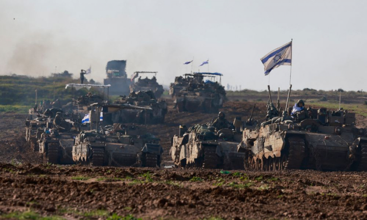 Fim da fase intensiva dos combates em Gaza se aproxima, diz ministro israelense