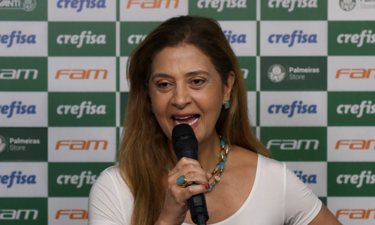 Leila Pereira pede adiamento de depoimento na CPI da Manipulação de Jogos Apostas Esportivas