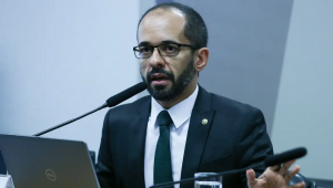 Leonardo Magalhães. novo chefe da Defensoria Pública da União