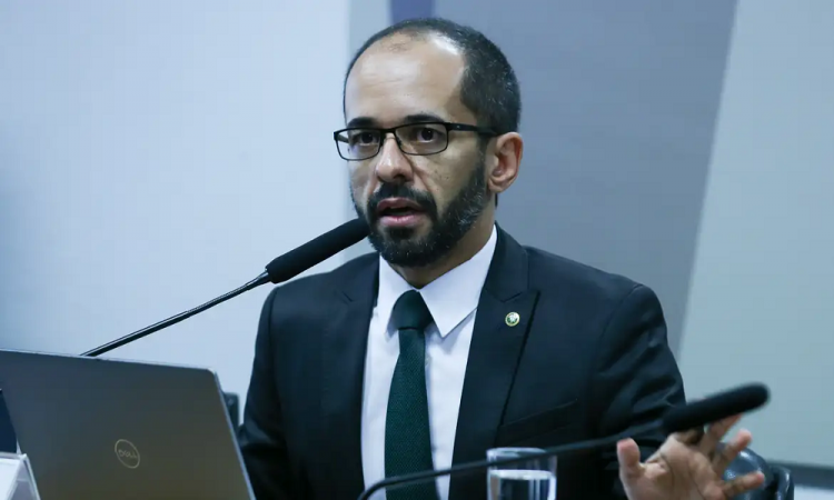 Leonardo Magalhães. novo chefe da Defensoria Pública da União
