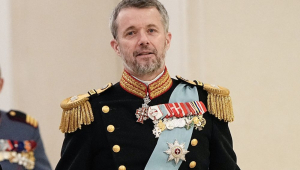 Príncipe Frederik
