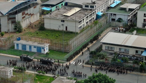 prisão em Guayaquil
