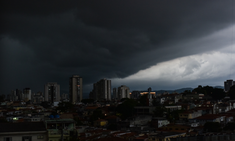 chuvas intensas em SP