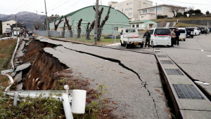 terremoto no japão
