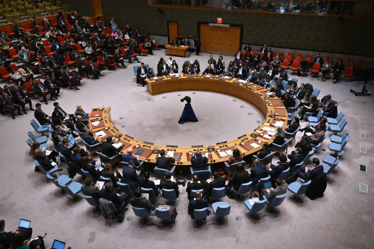EUA vetam no Conselho de Segurança da ONU novo pedido de ‘cessar-fogo imediato’ em Gaza