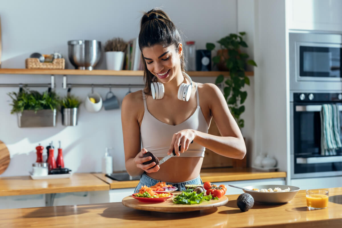 Determinados alimentos podem potencializar os resultados da academia 