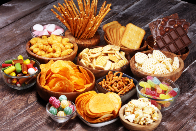 6 motivos para evitar alimentos ultraprocessados