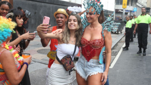 blocos de carnaval no RJ