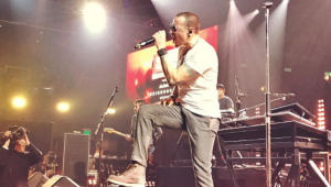 Linkin Park divulga trecho de música inédita com vocais de Chester Bennington; ouça aqui