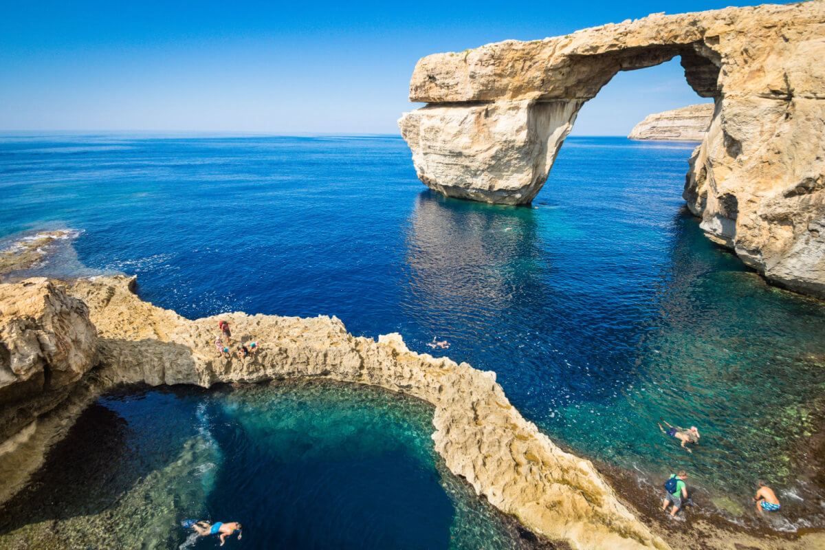 Conheça os cenários paradisíacos de Malta