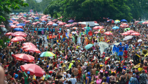 Carnaval Rio de Janeiro