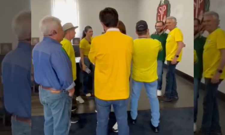 Aliados de Bolsonaro