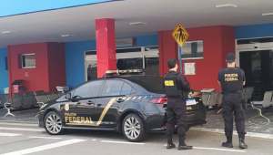 Polícia Federal investiga desvios de mais de R$ 70 milhões na saúde em Maricá